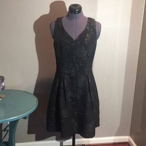 Ann Taylor Floral Dress